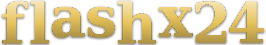 flashx24 โลโก้